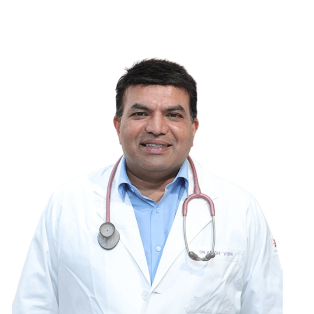 Dr. Amish Vora